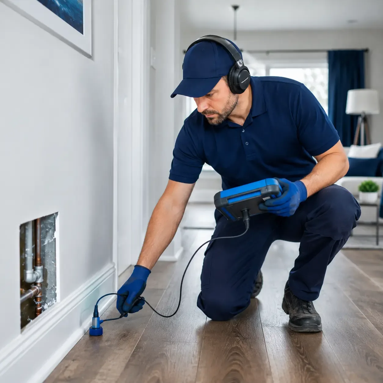 Emergency plumbing professionals serving Clay City, IL